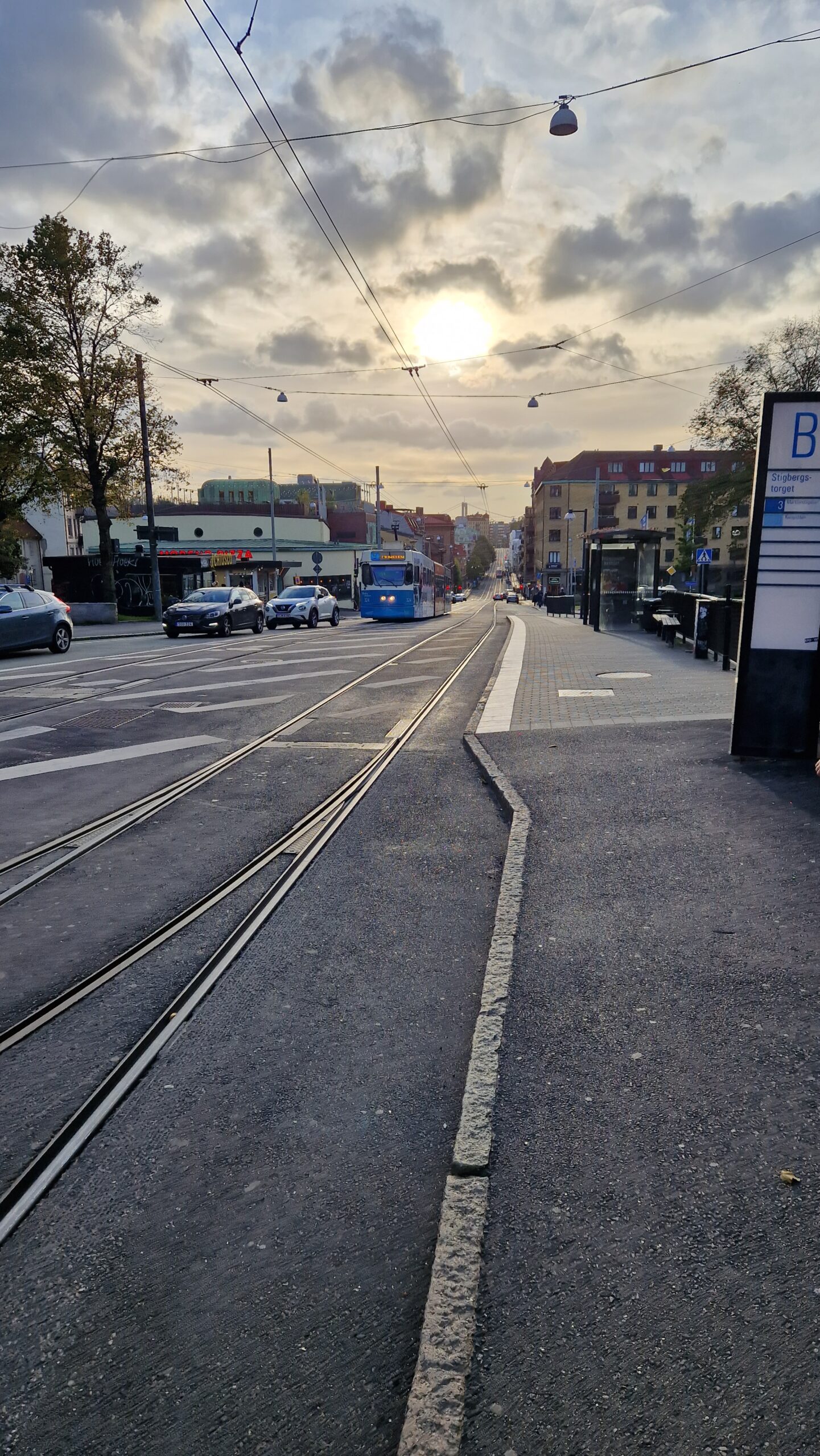 Göteborg, stigbergstorget